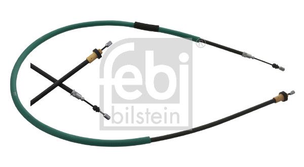 FEBI BILSTEIN 49620 Cable pull, parking brake