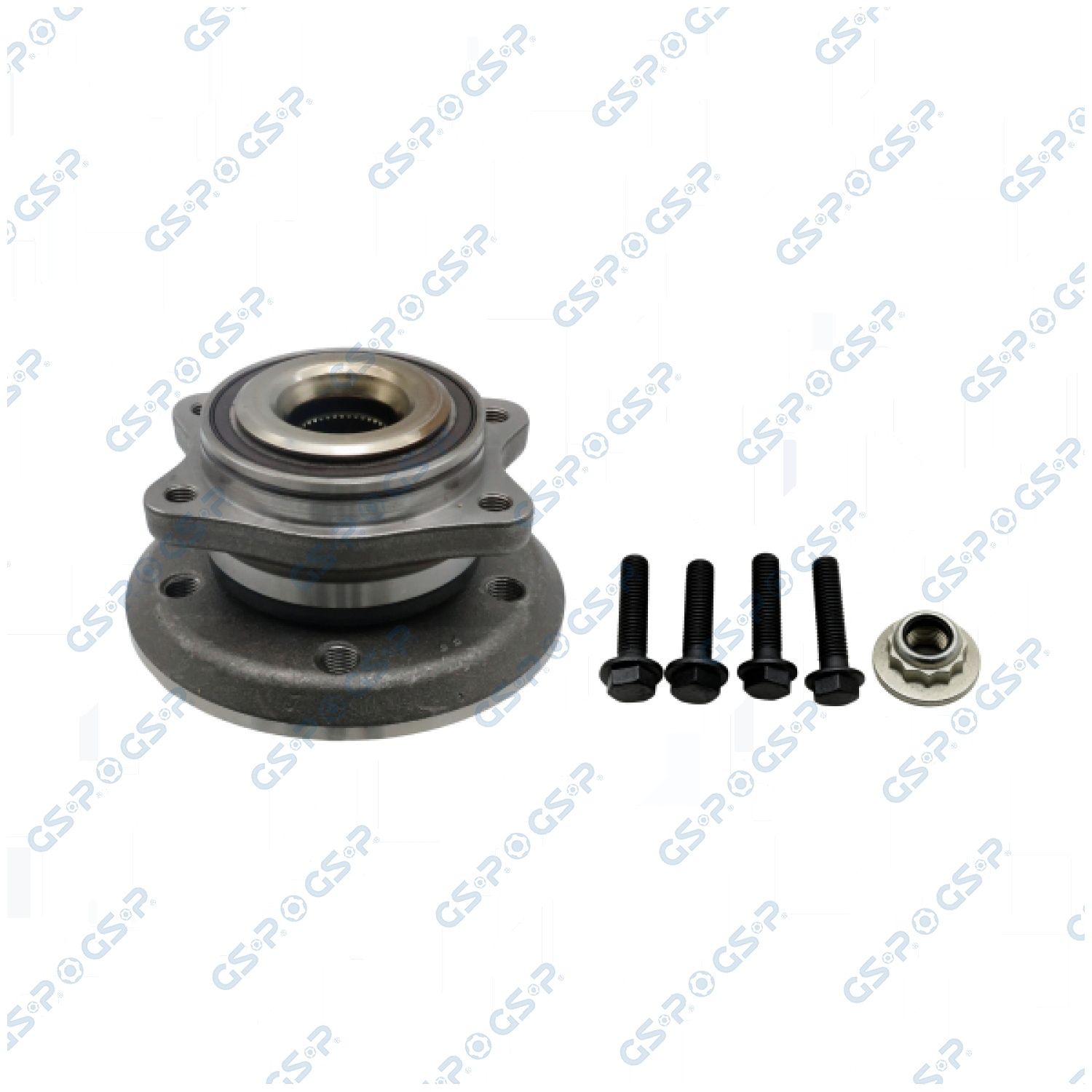 GSP 93C0139A Wheel bearing kit
