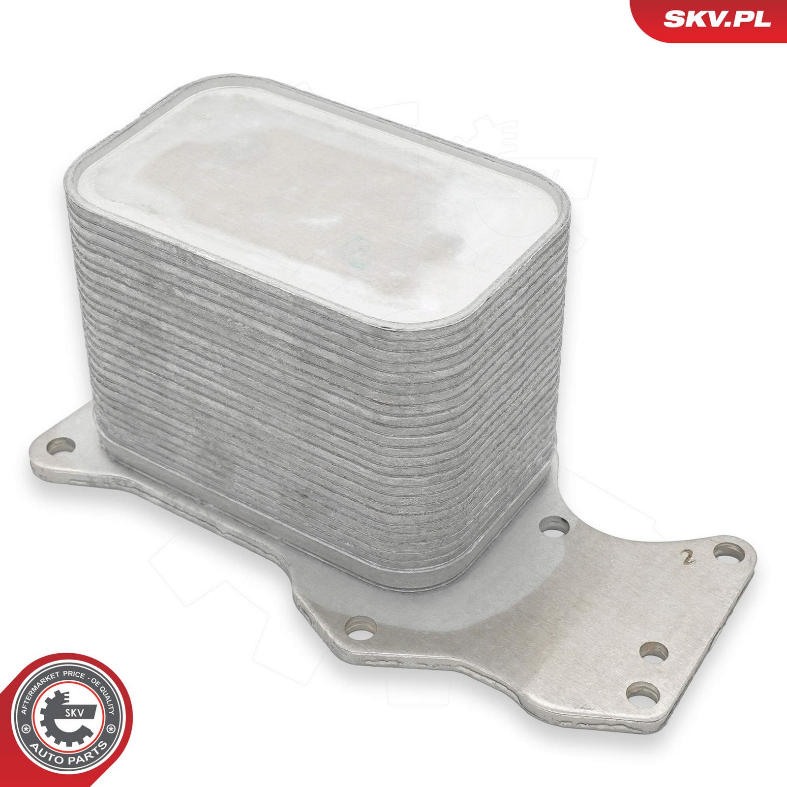ESEN SKV 31SKV333 Oil cooler, engine oil