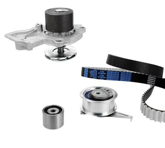 GRAF KP1361-1 Water pump & timing belt kit