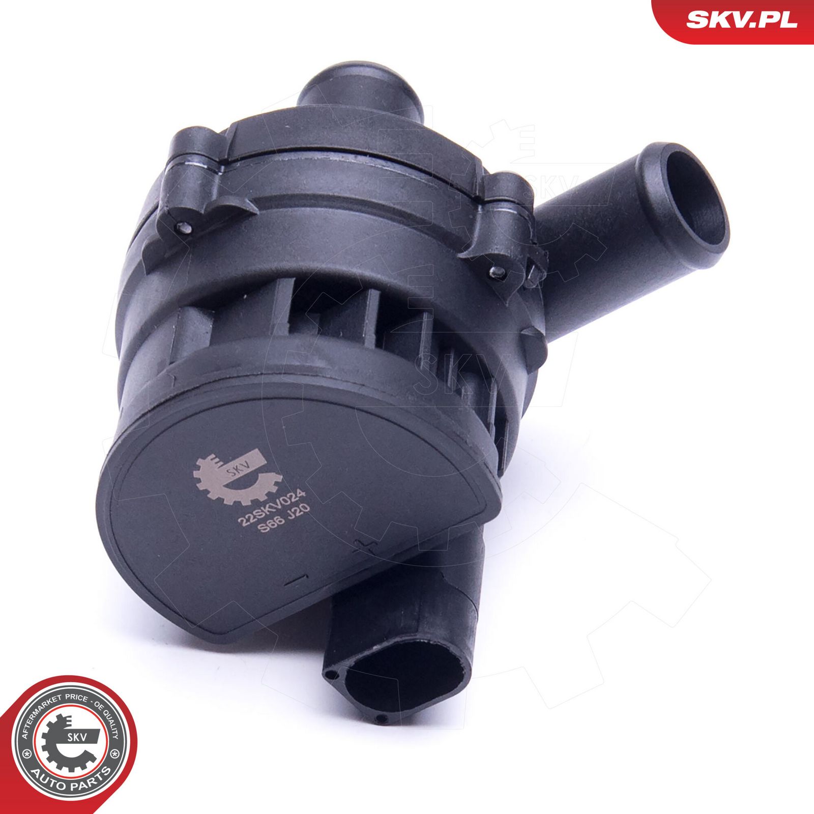 ESEN SKV 22SKV024 Water recirculation pump, parking heater