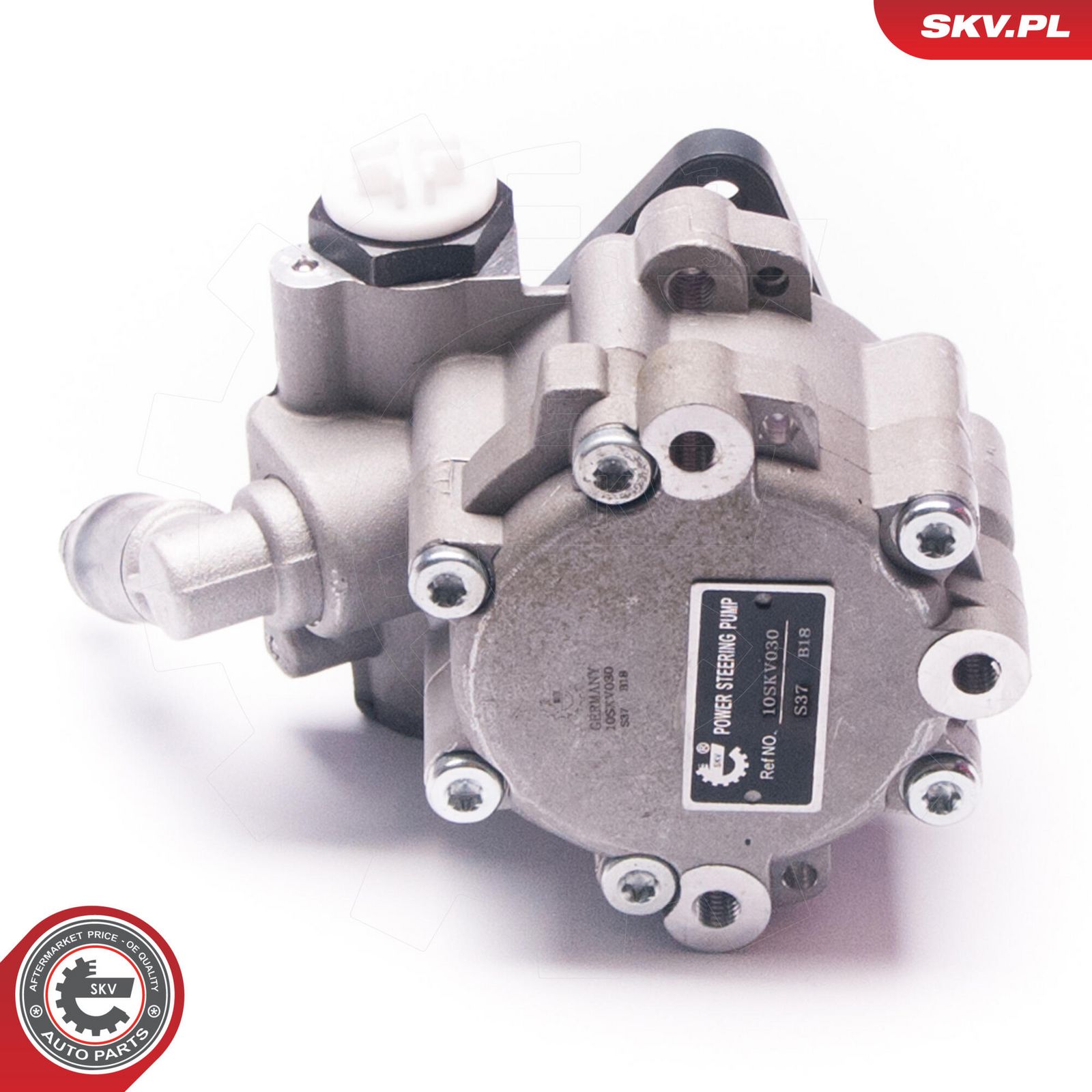 Hydraulic Pump, steering-3