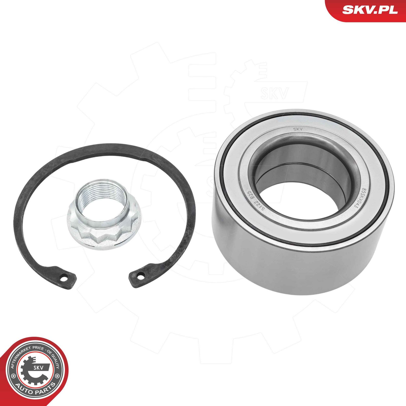 ESEN SKV 85SKV043 Wheel bearing kit