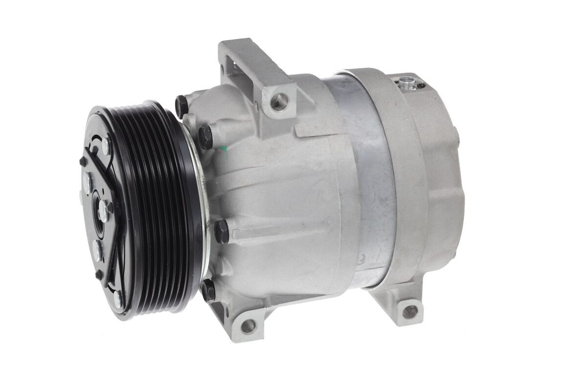 Compressor, air conditioning-1