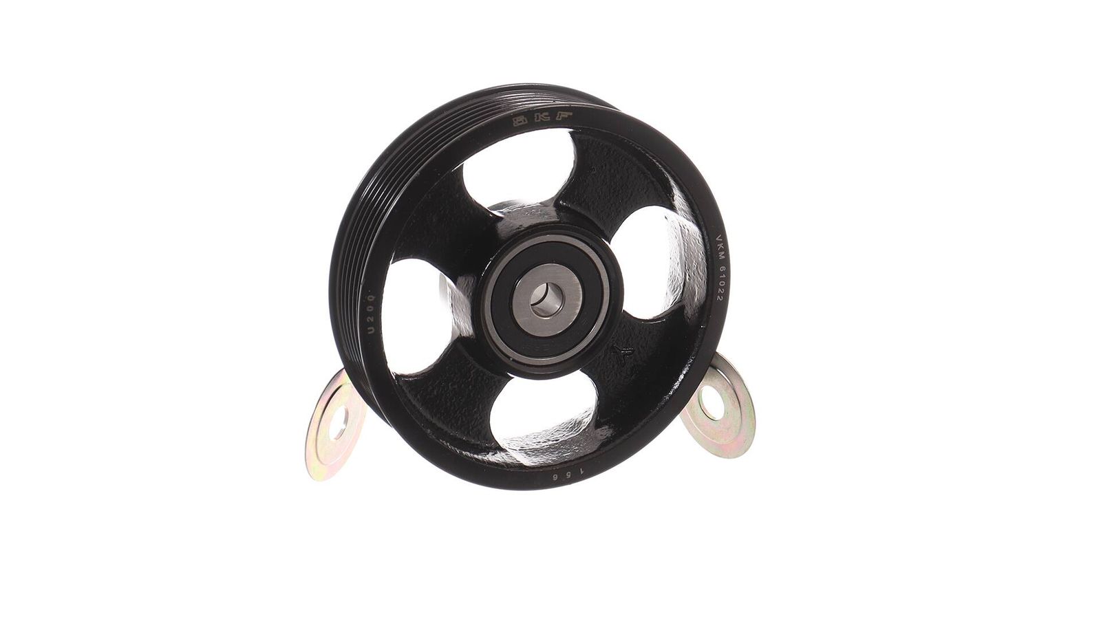 SKF VKM 61022 Deflection/guide pulley, v-ribbed belt