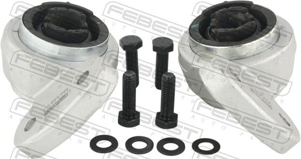 Mounting, control/trailing arm