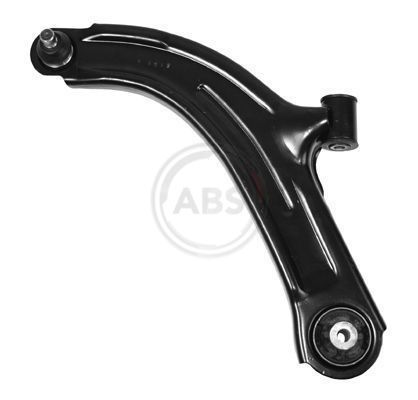 Control/Trailing Arm, wheel suspension