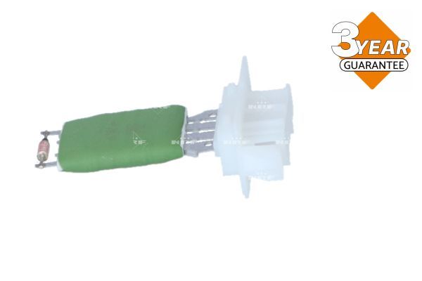 Resistor, interior blower-2