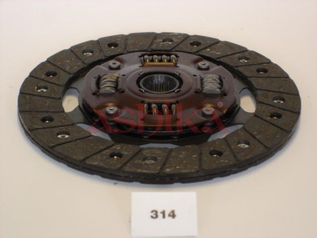 ASHIKA 80-03-314 Clutch disc