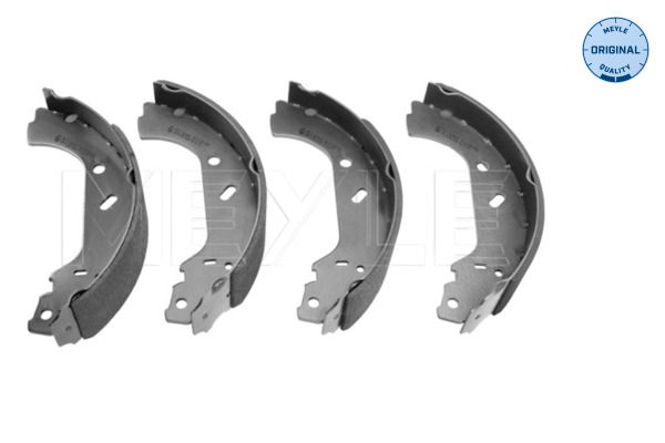 MEYLE 40-14 533 0002 Brake shoe set