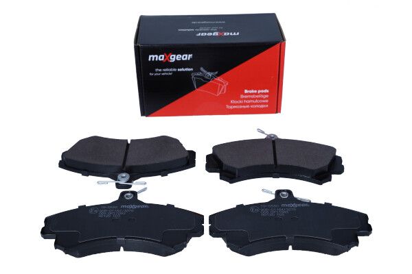 Brake Pad Set, disc brake-1