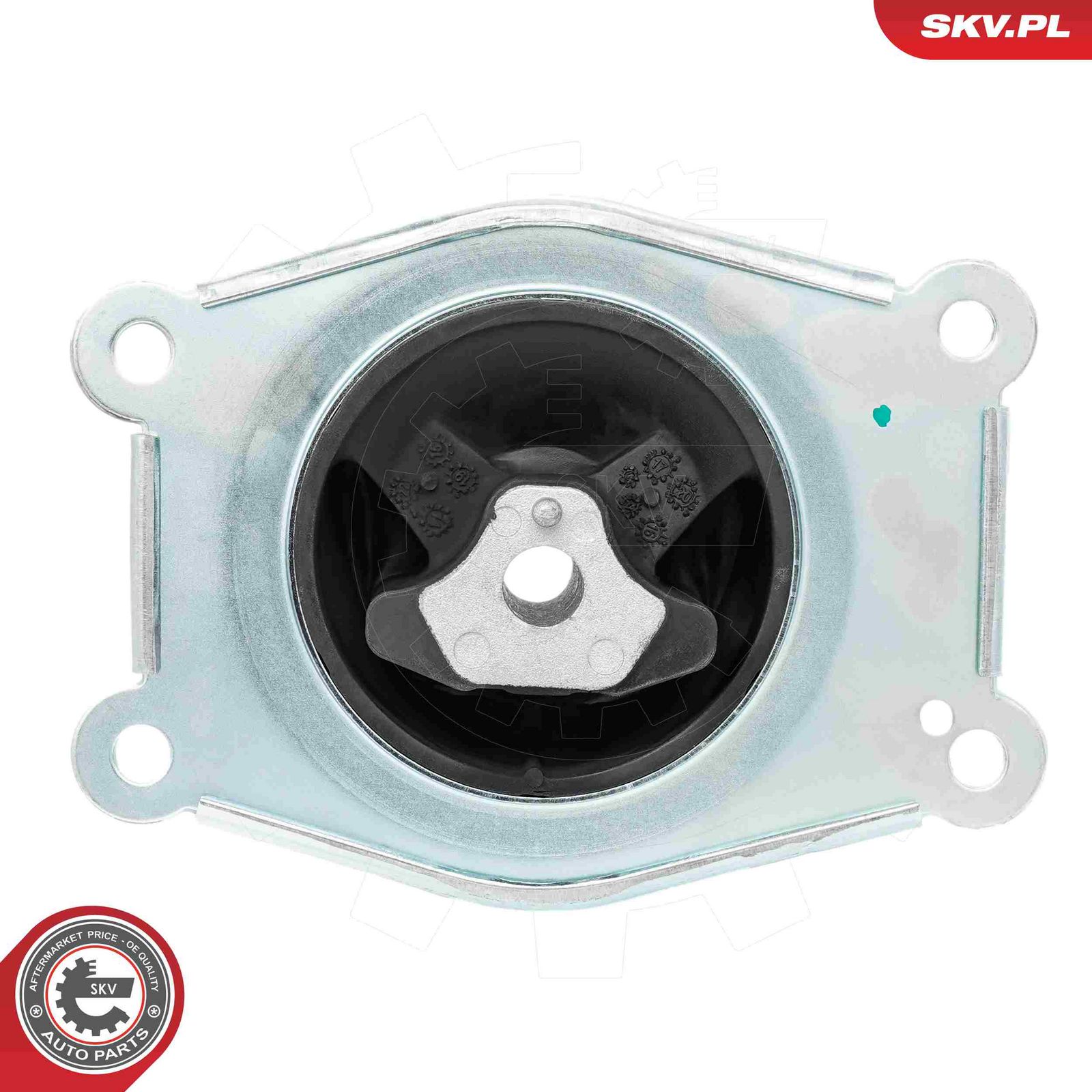 Mounting, engine