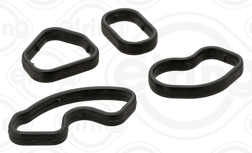 ELRING 907.240 Gasket set, oil cooler