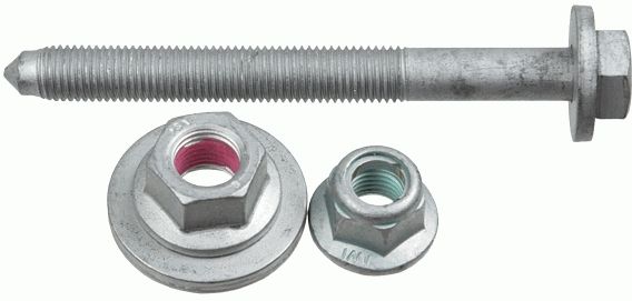 LEMFÖRDER 39093 01 Repair kit, wheel suspension