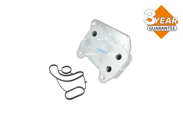 NRF 31183 Oil cooler, engine oil