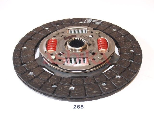 ASHIKA 80-02-268 Clutch disc