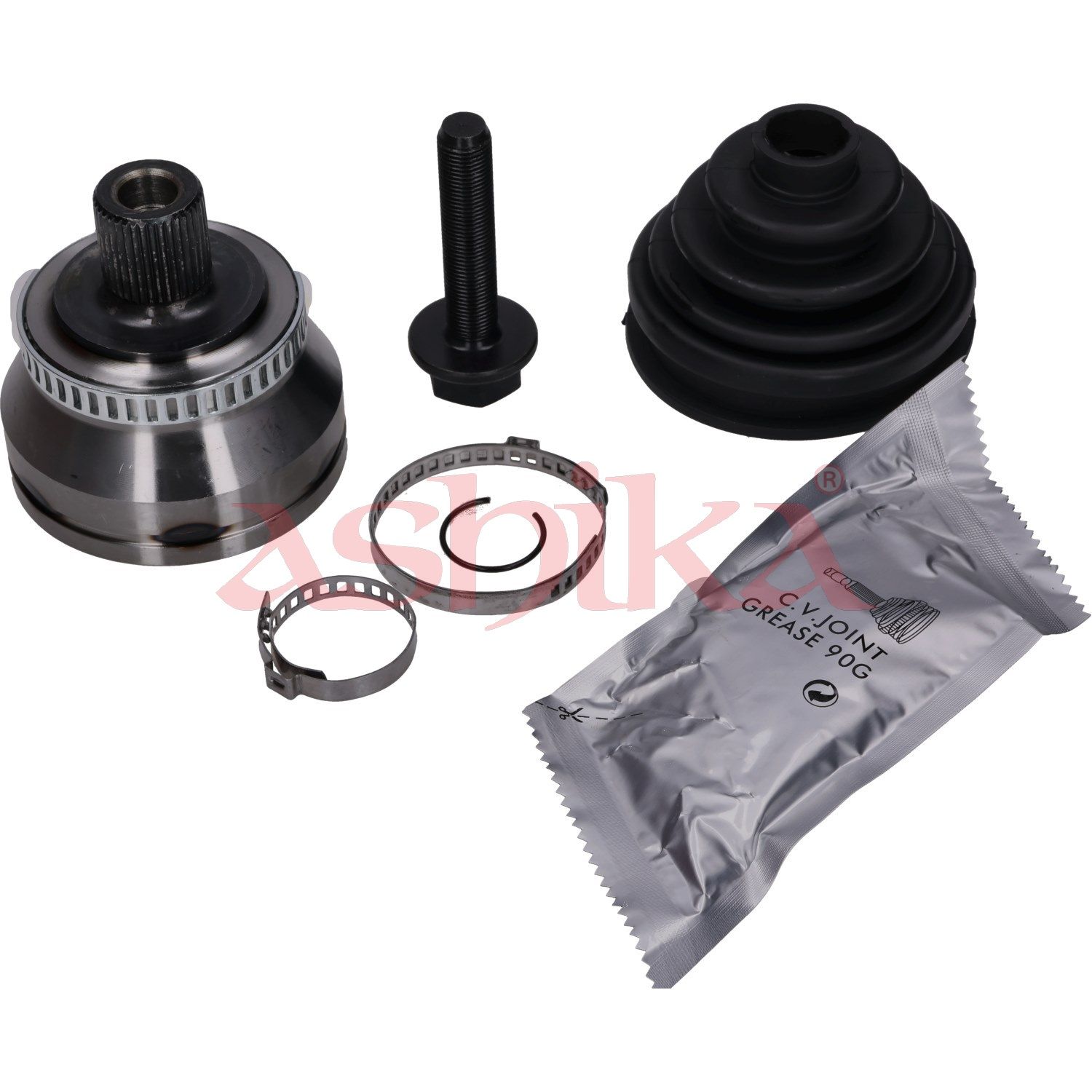 ASHIKA 62-00-0909 Joint kit, drive shaft