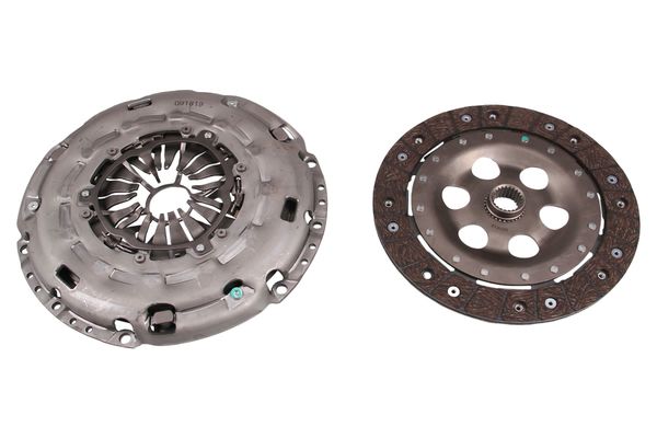 LUCAS LKCA640187 Clutch kit