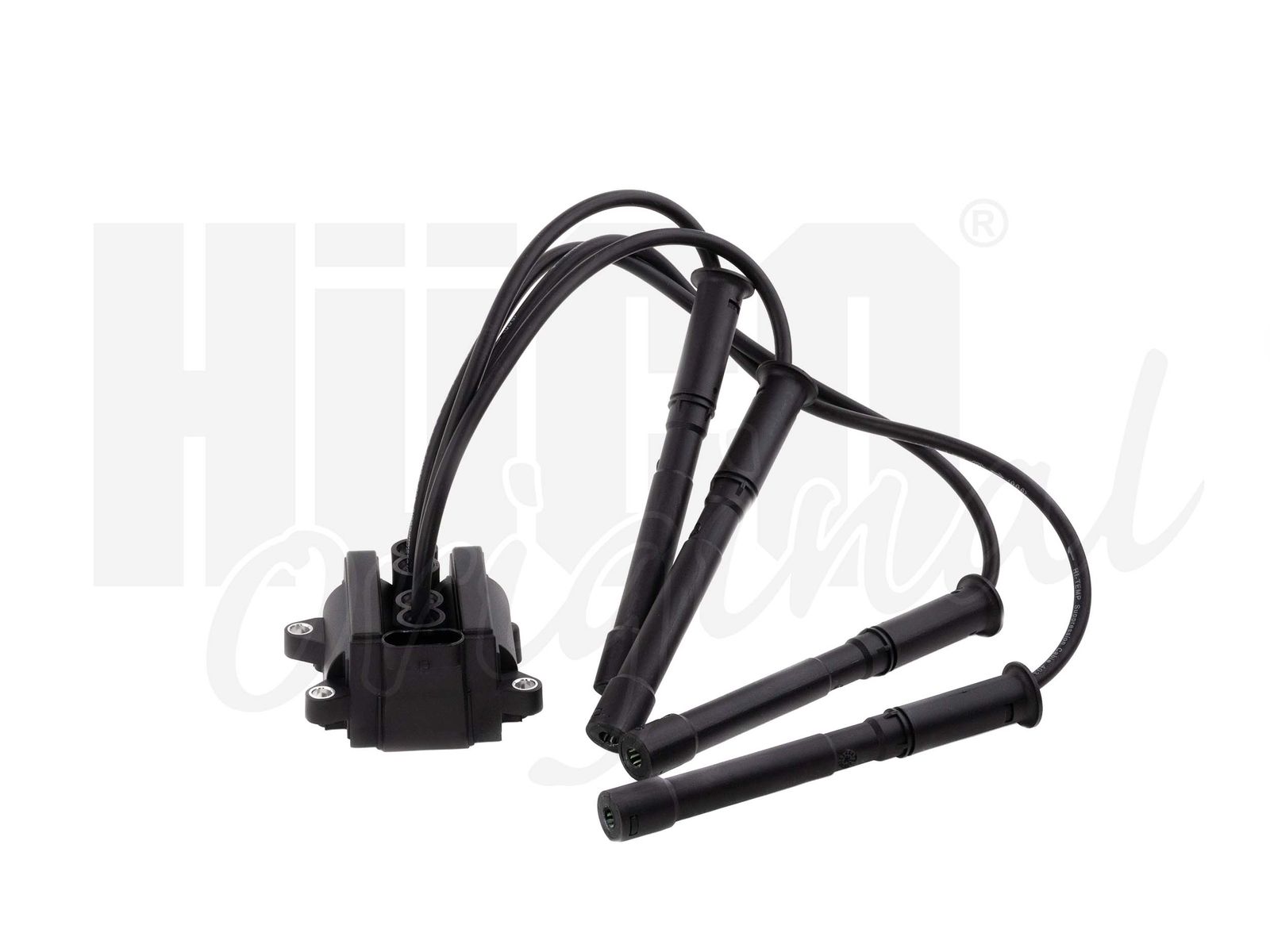 HÜCO 138712 Ignition coil