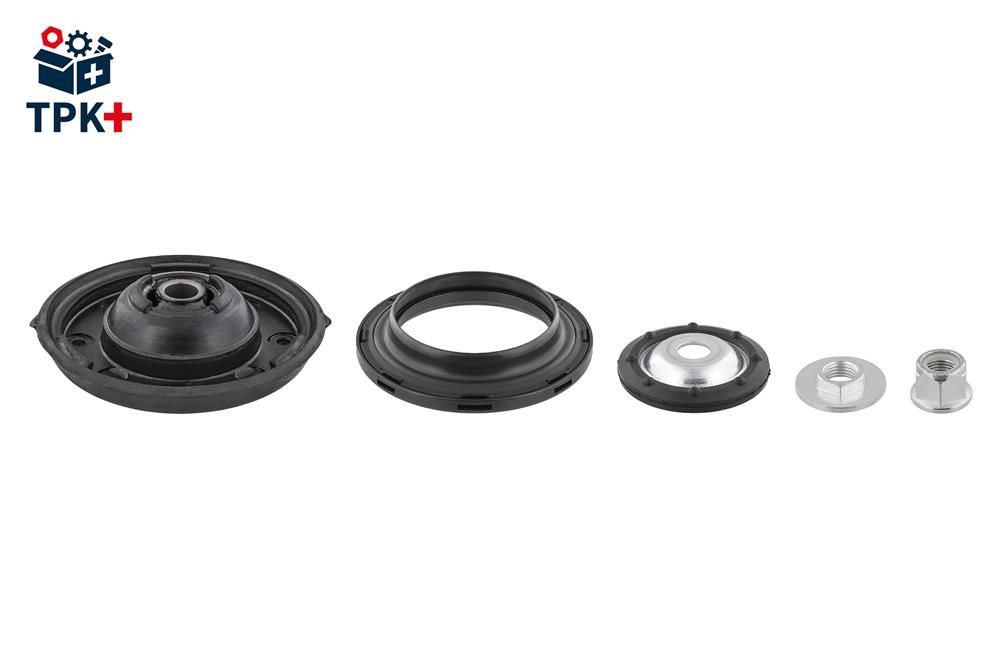 TOPRAN 722 989 Repair kit, suspension strut support mount