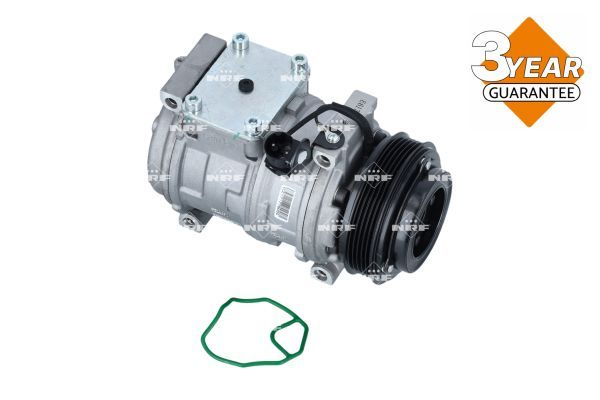 NRF 32048 Compressor, air conditioning