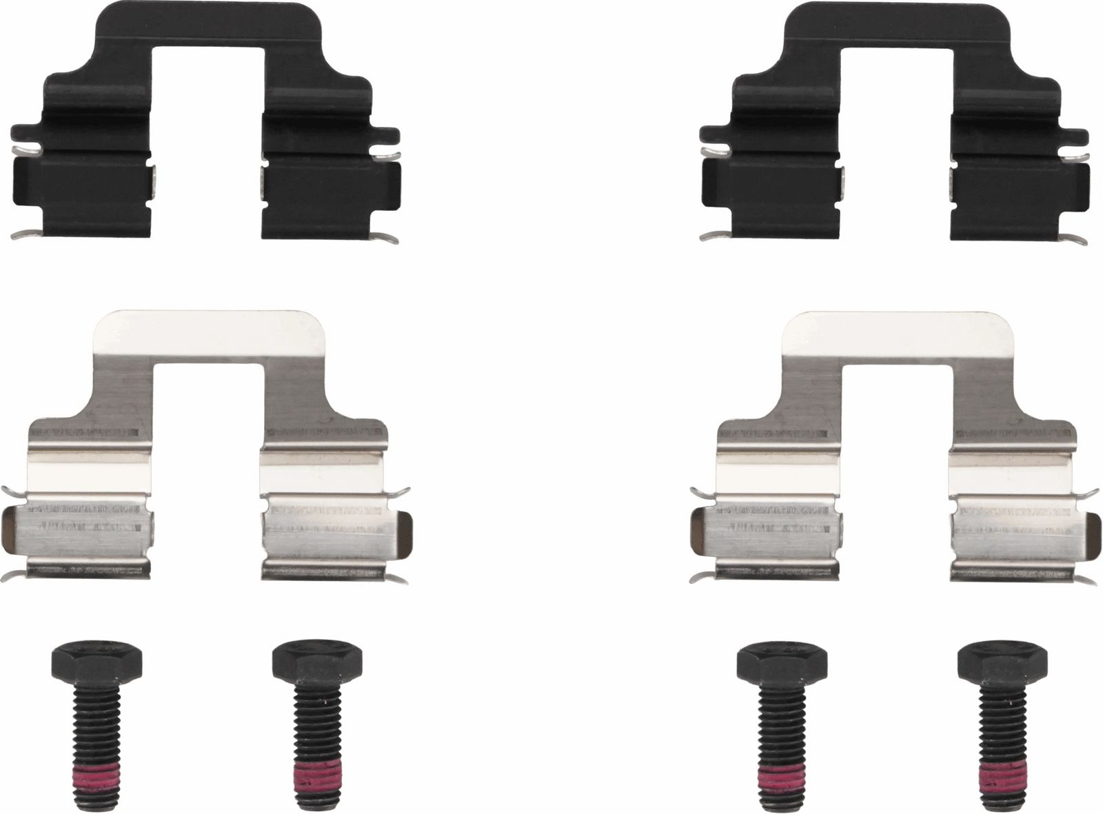 Brake Pad Set, disc brake-3