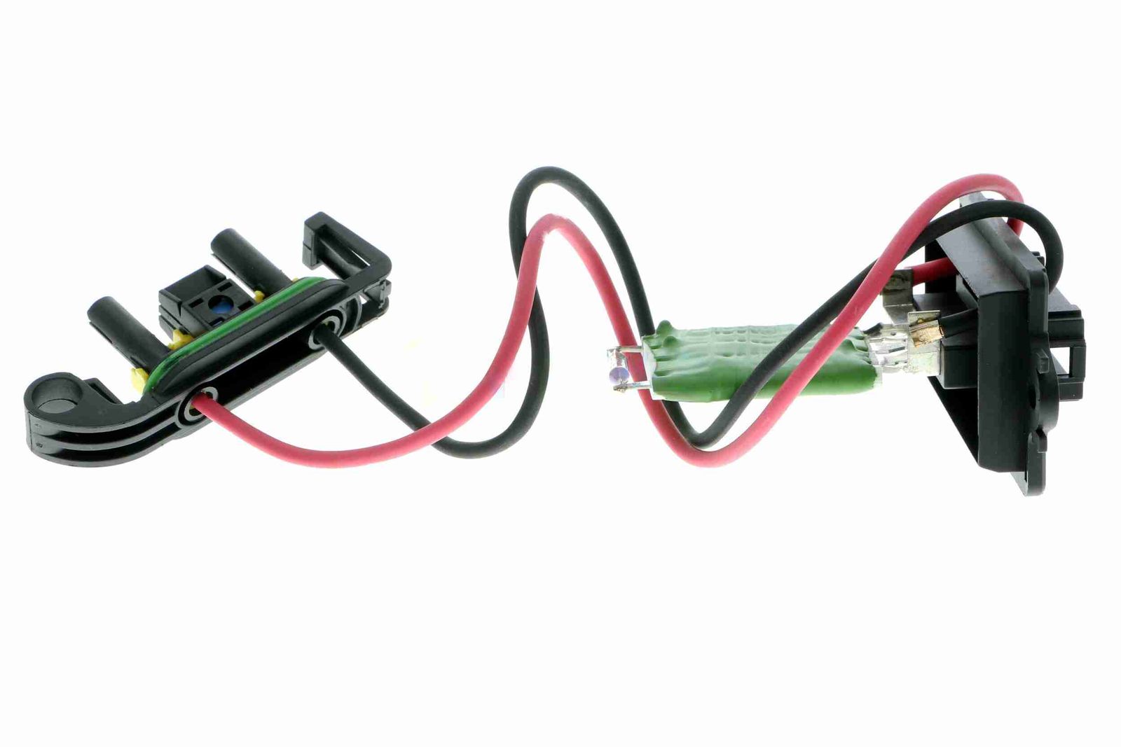 Regulator, interior blower-7