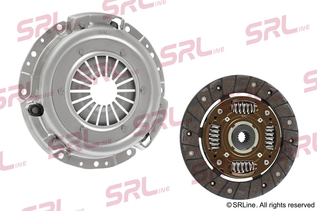 SRLINE S32-029 Clutch kit