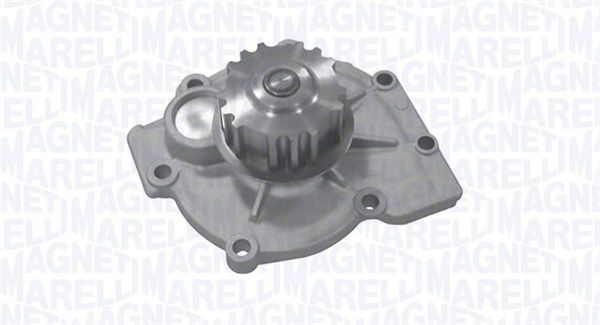 MAGNETI MARELLI 352316171222 Vandens siurblys, variklio aušinimas