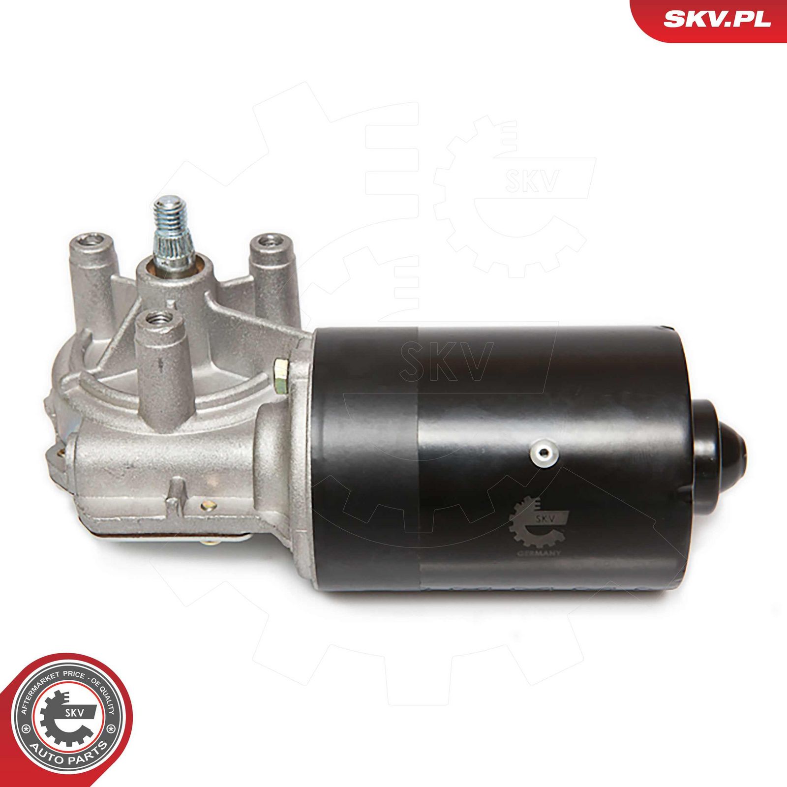 Wiper Motor-2