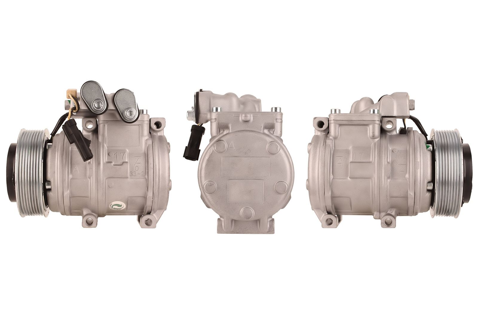 LUCAS ACP566 Compressor, air conditioning