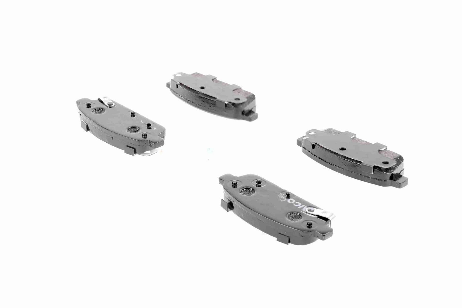Brake Pad Set, disc brake-12