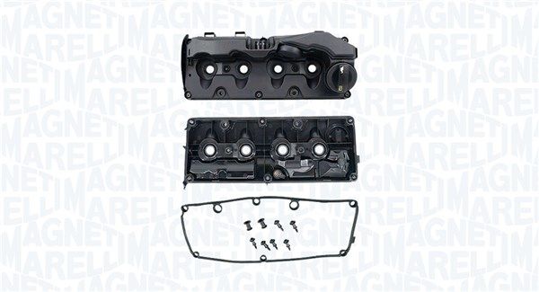 MAGNETI MARELLI 800977260320 Cylinder head cover