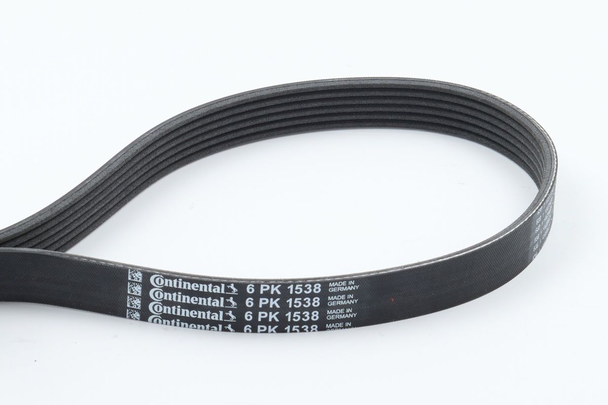 CONTINENTAL CTAM 6PK1538 V-ribbed belt