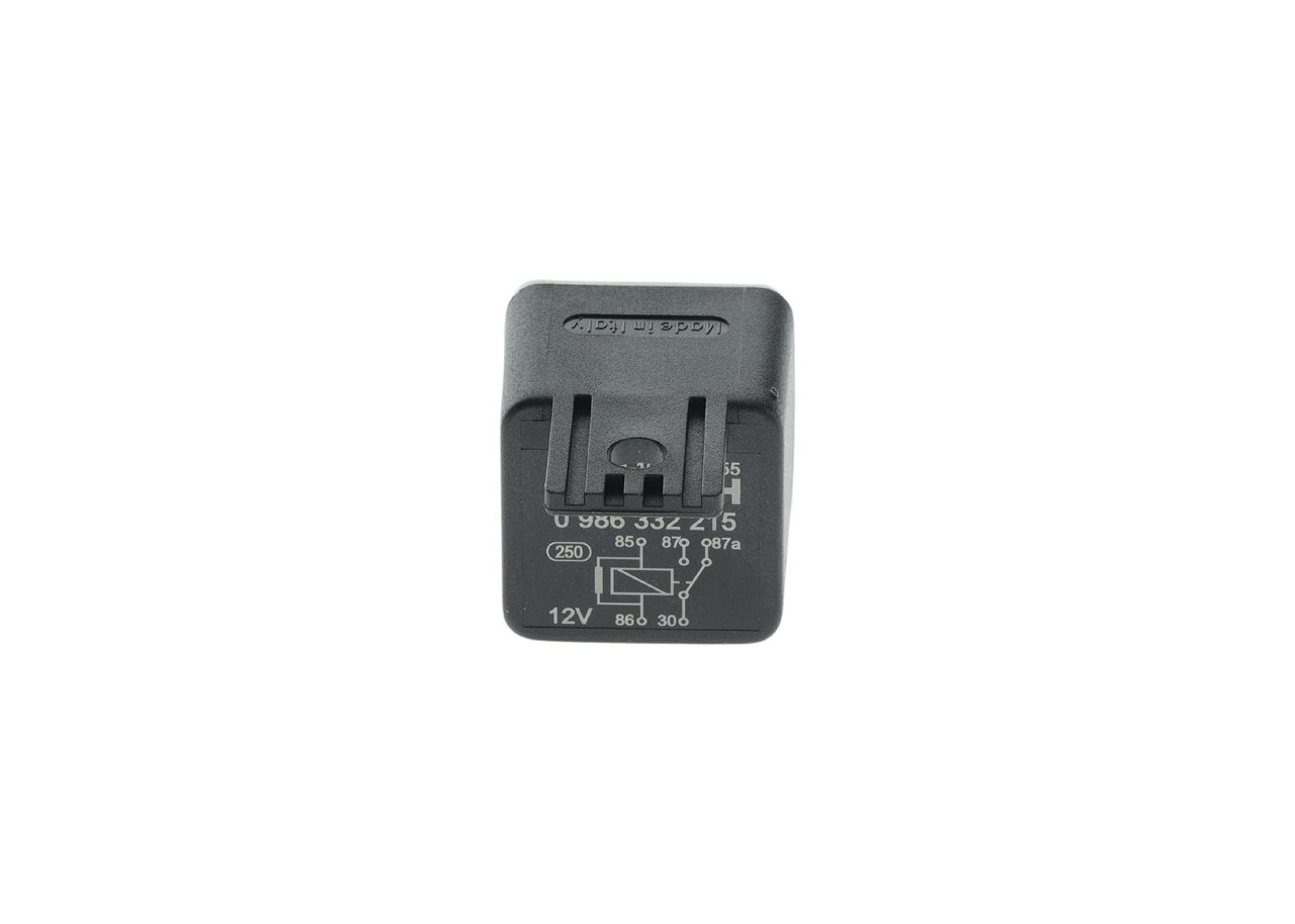 Relay, fuel pump-2