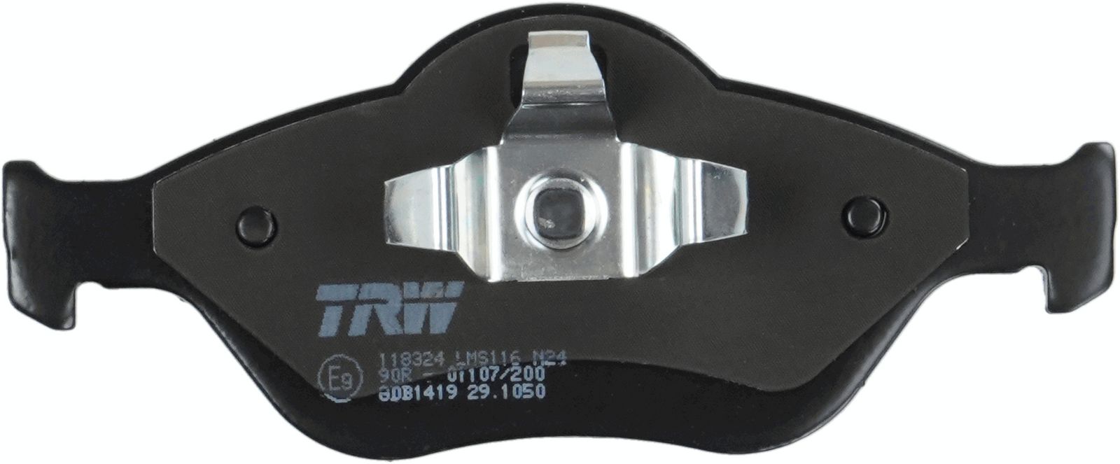 Brake Pad Set, disc brake-4