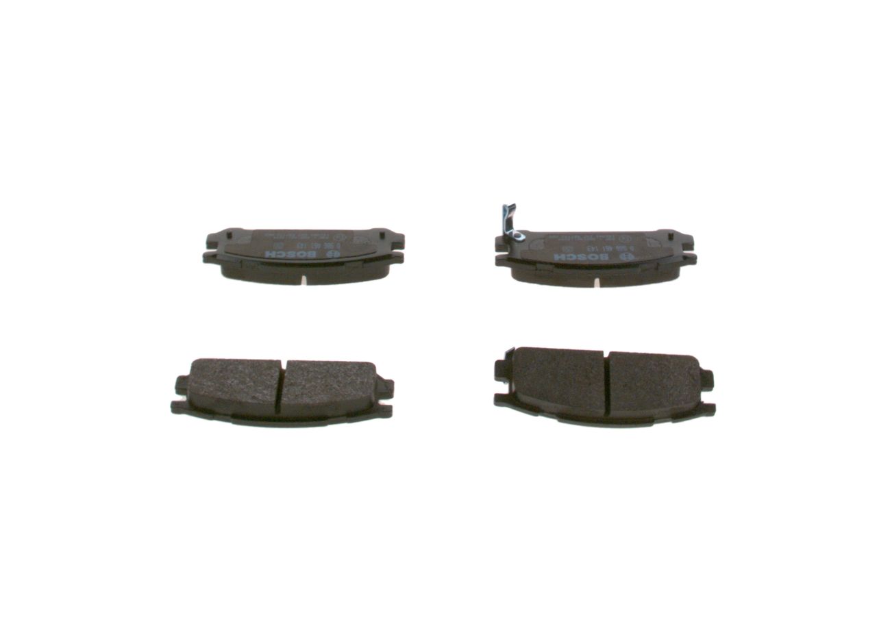 Brake Pad Set, disc brake-2