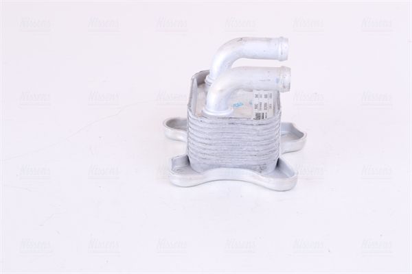 Oil Cooler, engine oil-3