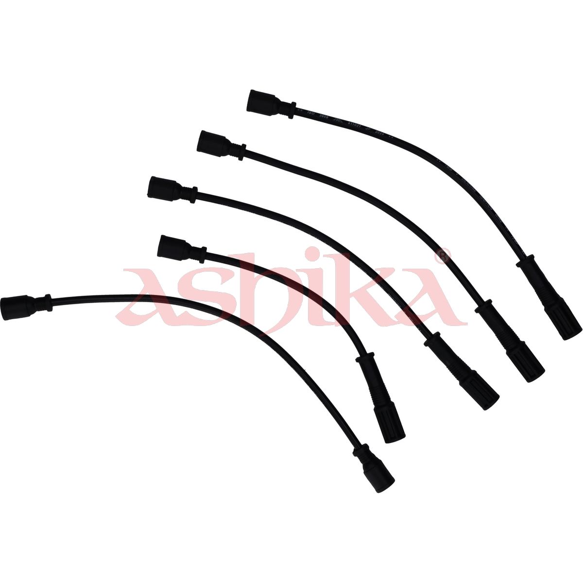 ASHIKA 132-00-0306 Ignition cable kit