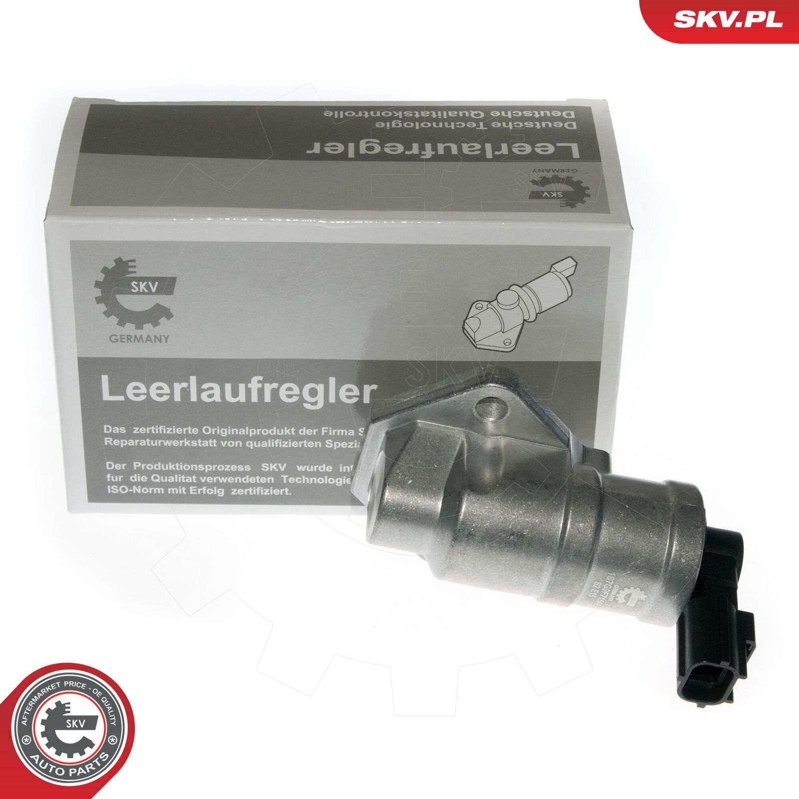Idle Control Valve, air supply-4