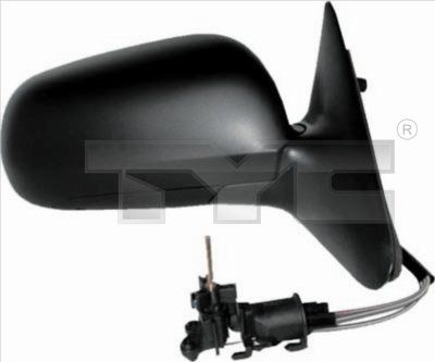 TYC 332-0010 Exterior mirror