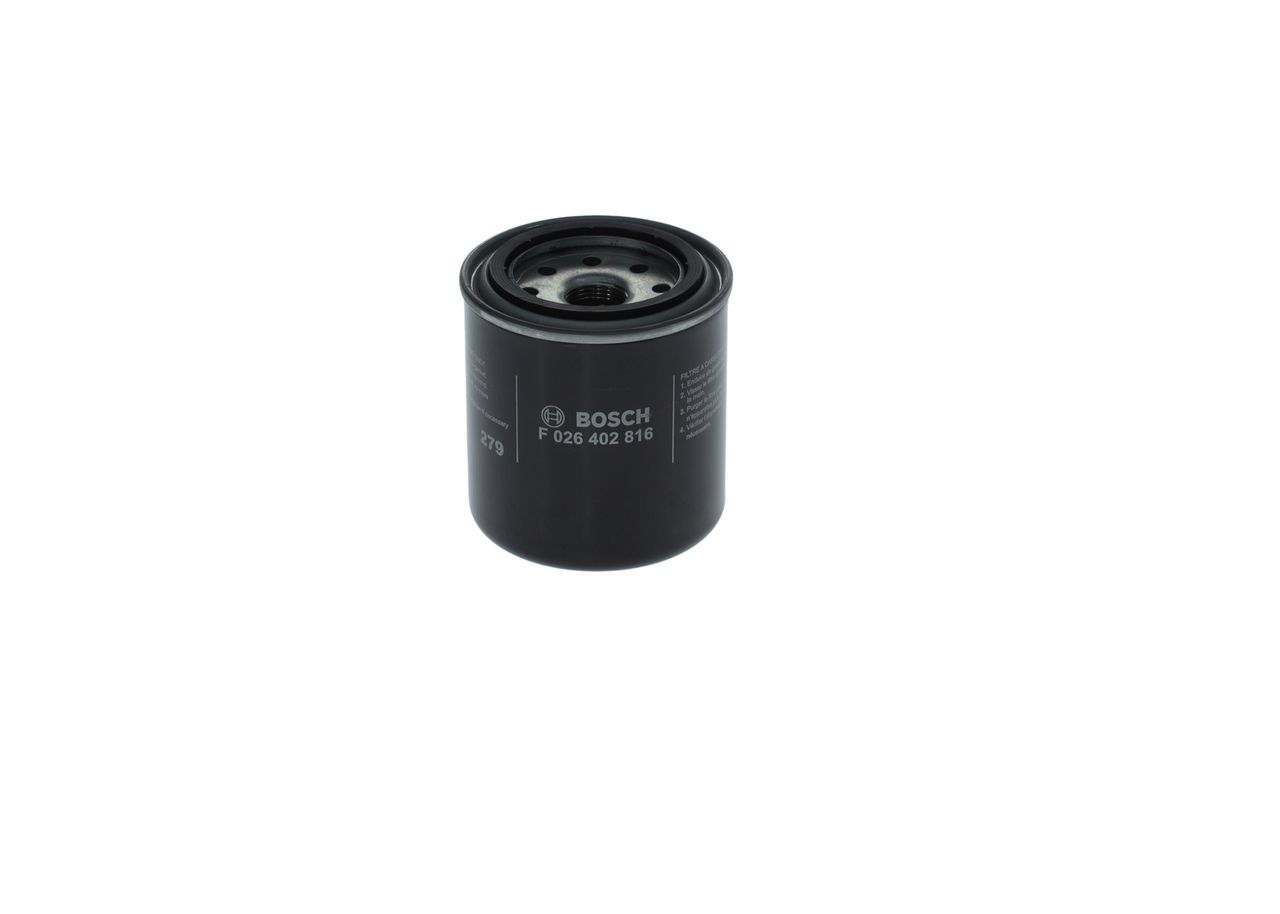 BOSCH F 026 402 816 Fuel filter