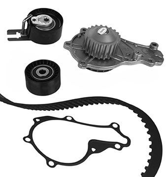GRAF KP859-1 Water pump & timing belt kit