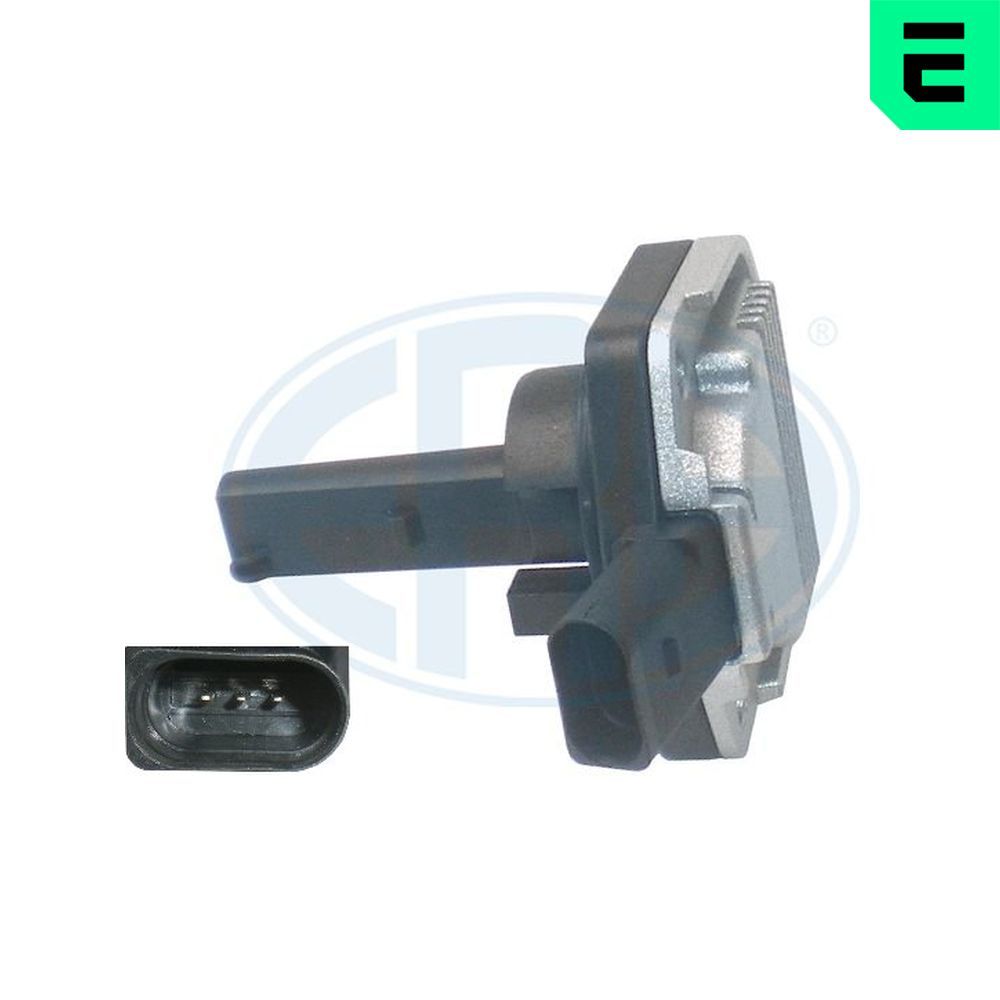 Sensor, engine oil level