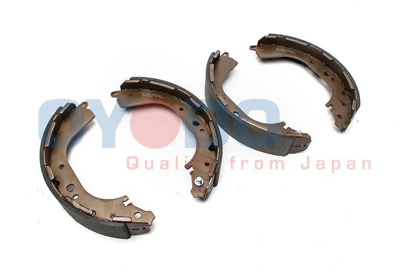 OYODO 25H1046-OYO Brake shoe set