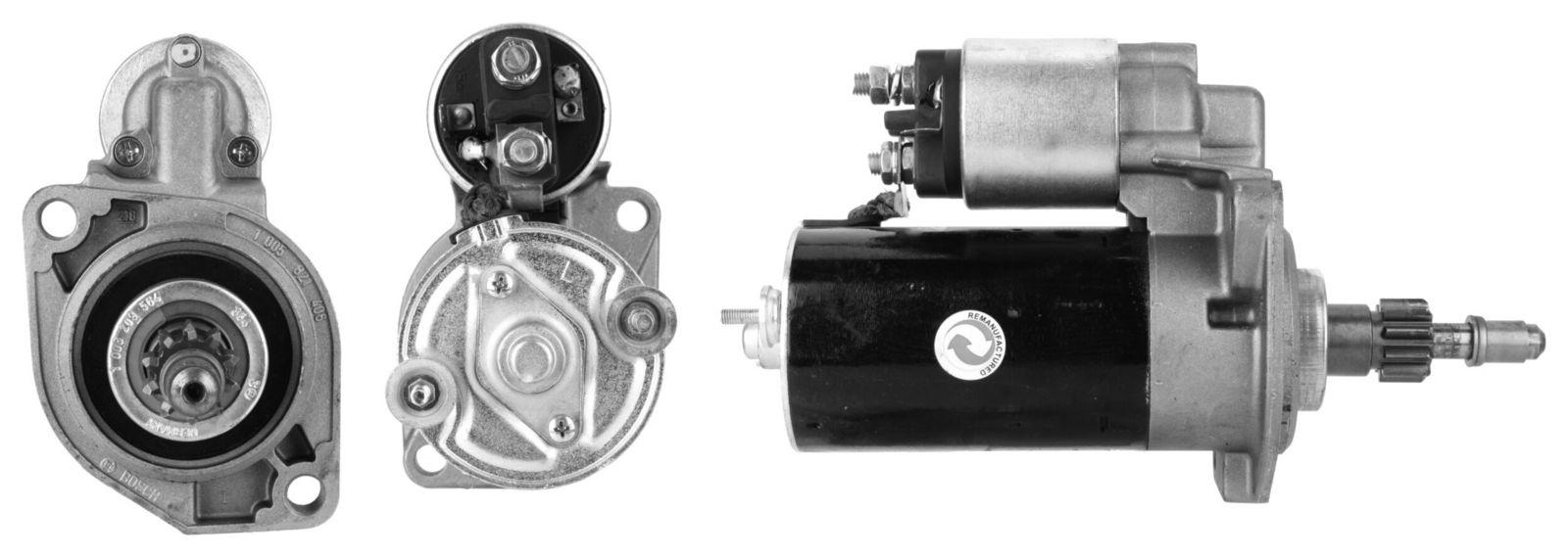LUCAS LRS02133 Starter