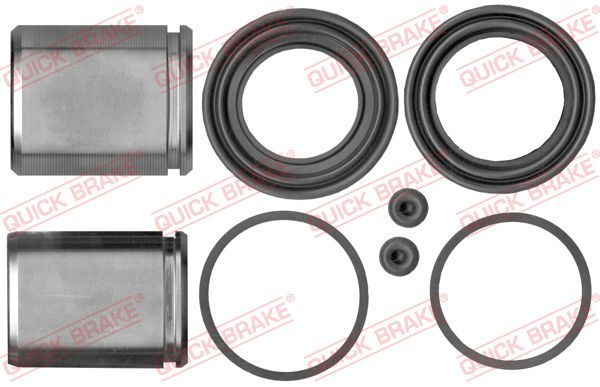 QUICK BRAKE 114-5012 Repair kit, brake caliper