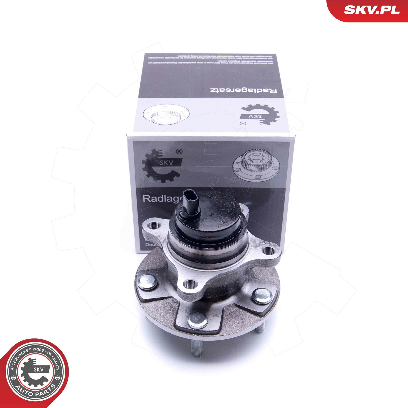 Wheel Bearing Kit-2