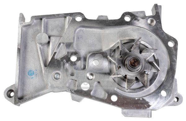 Water Pump, engine cooling-1
