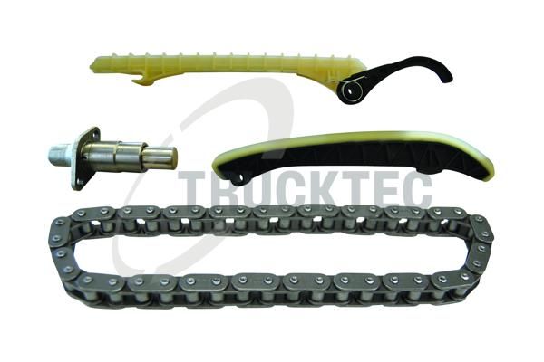 TRUCKTEC AUTOMOTIVE 02.12.216 Timing chain kit